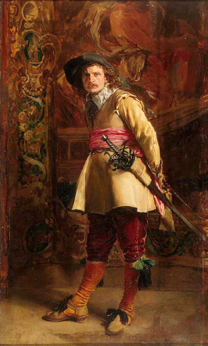 musketeer